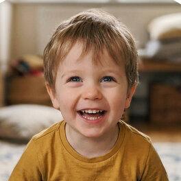 A photograph of Miles