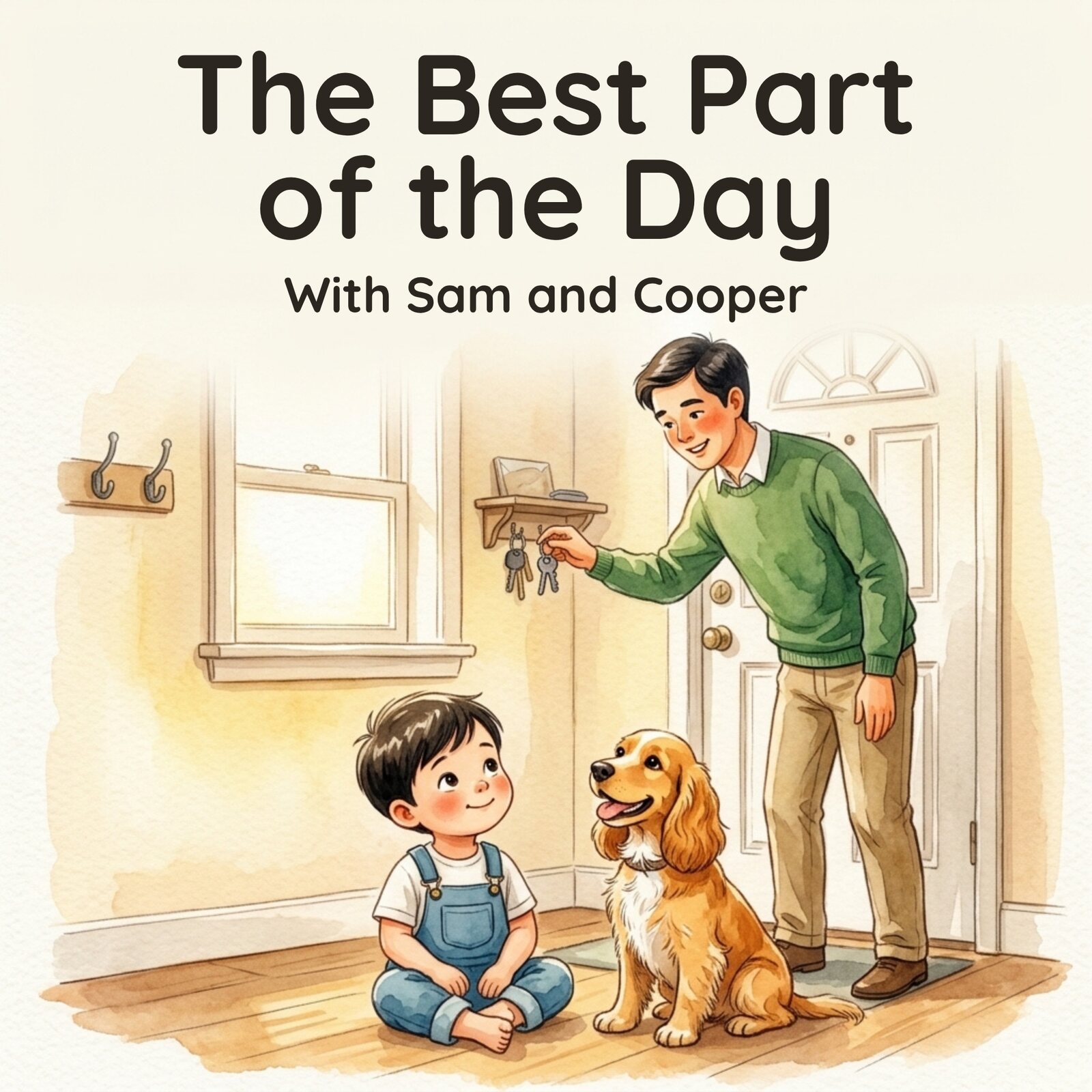 The Best Part of the Day